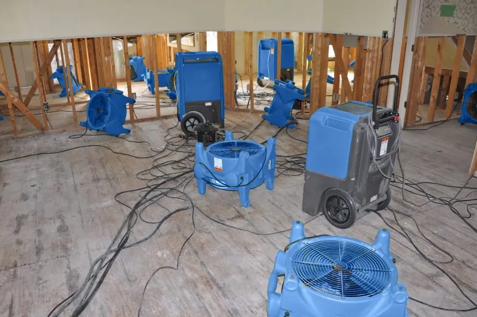 Water Damage Restoration in Eden Prairie, MN