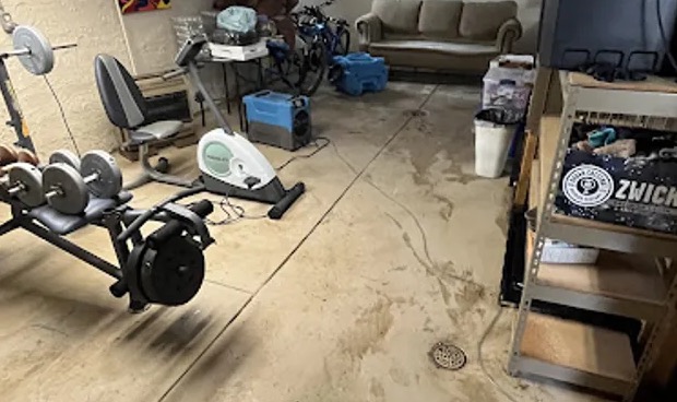 Industrial Dehumidification in Champlin, MN