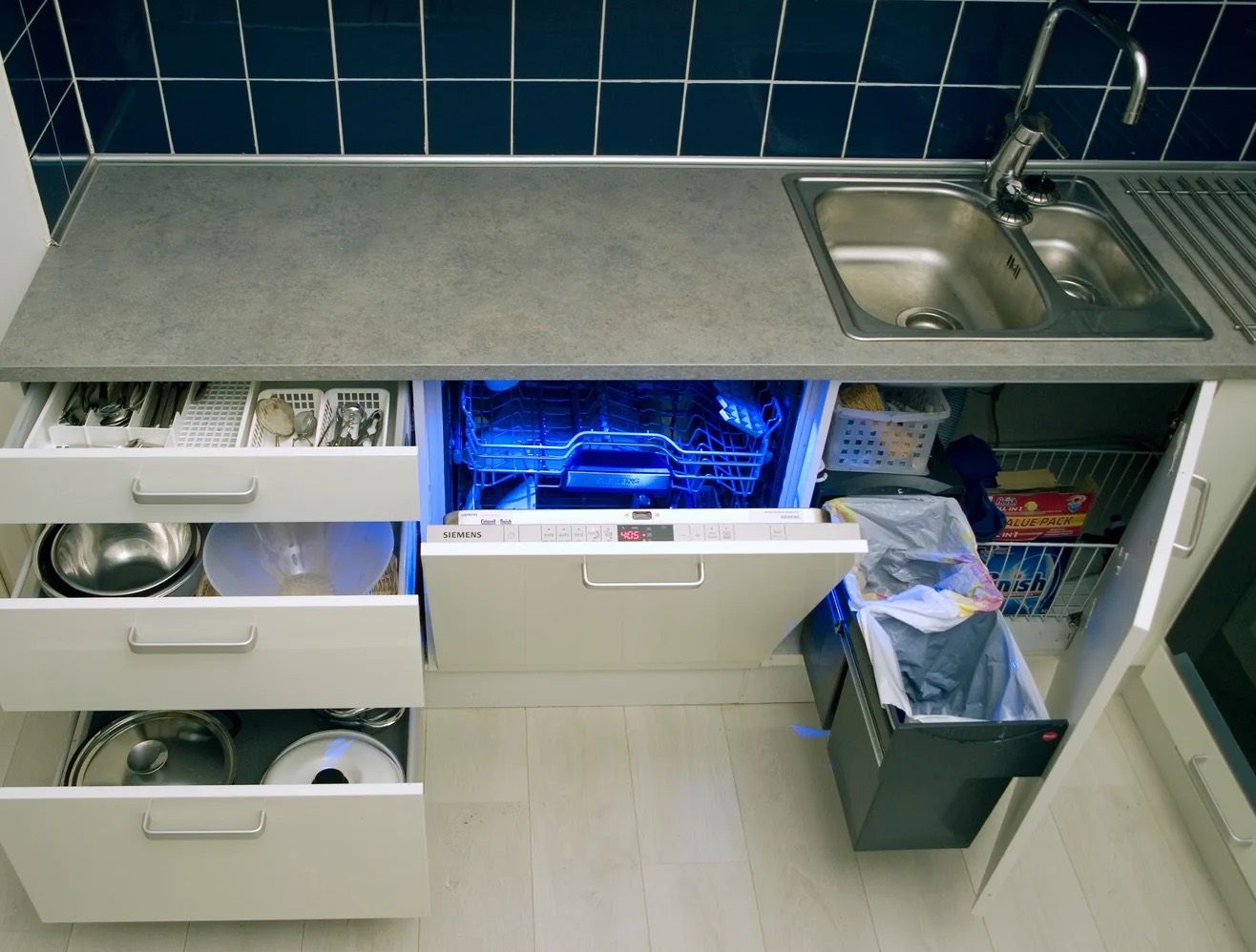 Dishwasher Leak Water Removal in Rosemount, MN