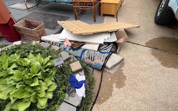 Floodwater Removal in Little Canada, MN