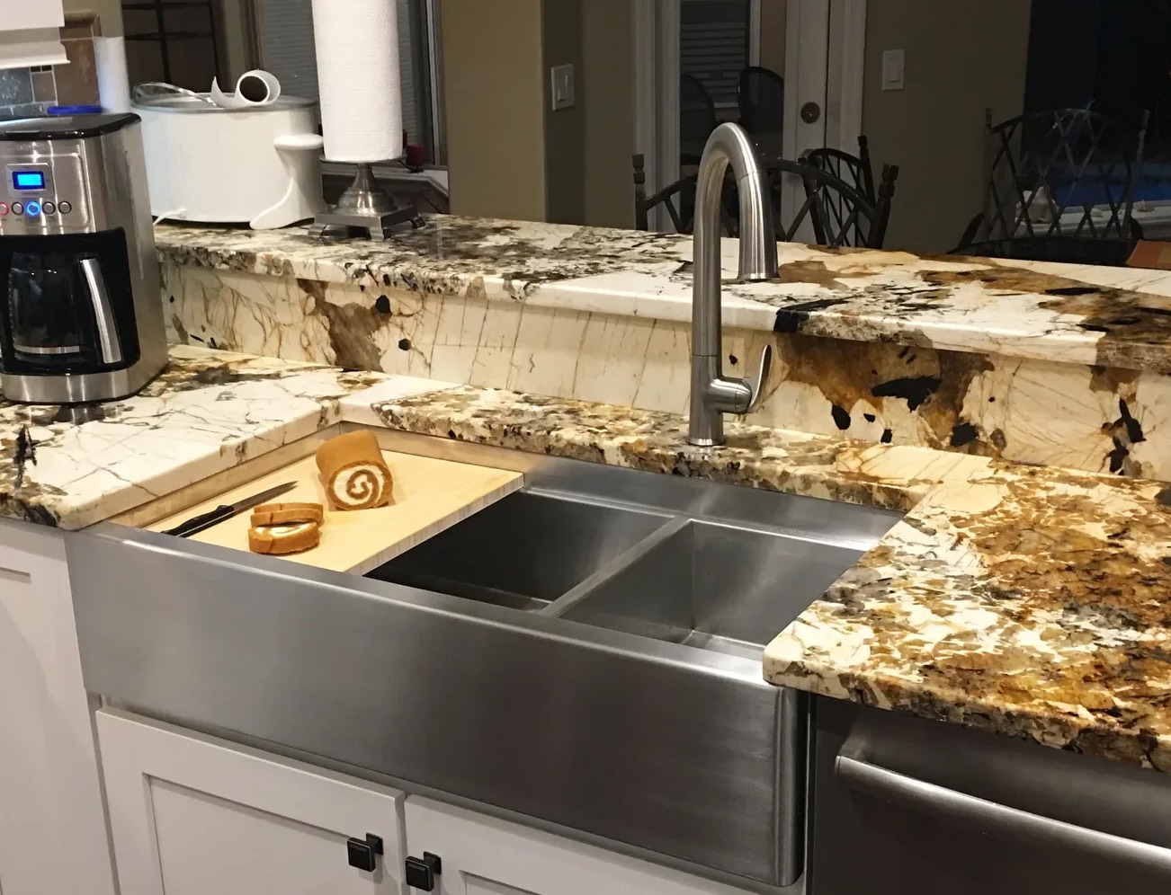 Kitchen Water Removal in Independence, MN
