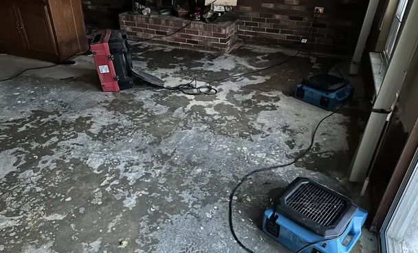 Storm Damage Restoration in Roseville, MN