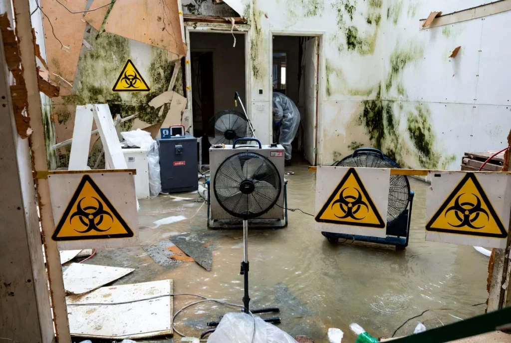 Biohazard Cleanup in Eden Prairie, MN