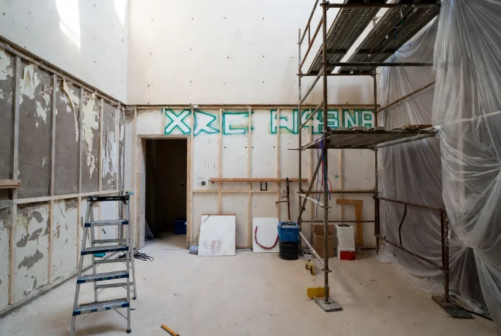 Commercial Restoration in Eden Prairie, MN