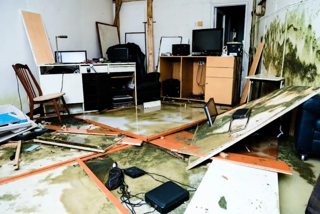 Contents & Belongings in Eden Prairie, MN