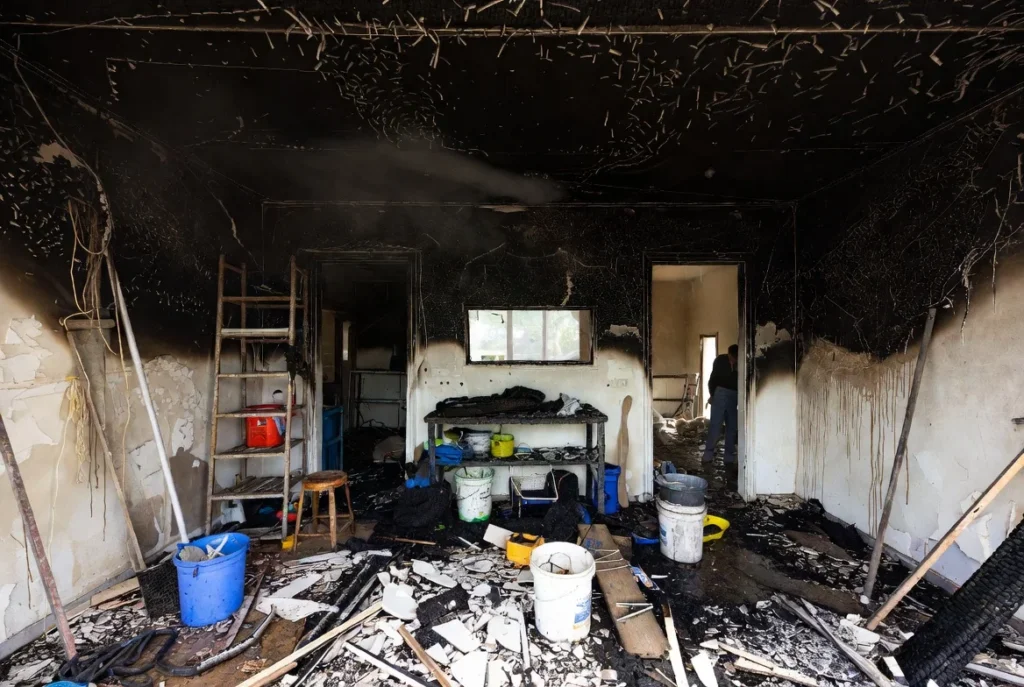 Fire & Smoke Damage in Eden Prairie, MN