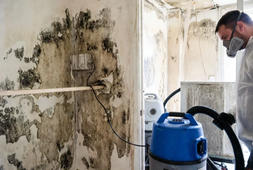Mold Remediation & Decontamination in Eden Prairie, MN