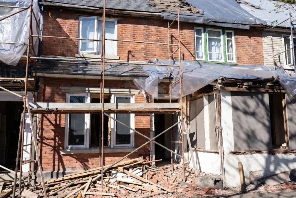 Residential Restoration in Eden Prairie, MN