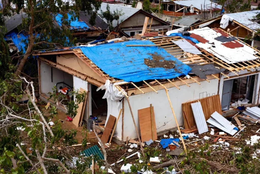 Storm & Natural Disaster Damage in Eden Prairie, MN