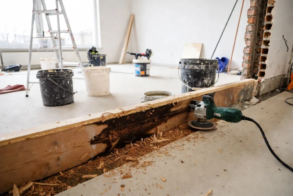 Structural & Material Restoration in Eden Prairie, MN