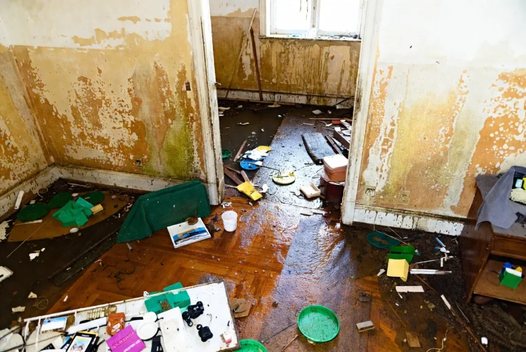 Water Damage & Flooding in Eden Prairie, MN