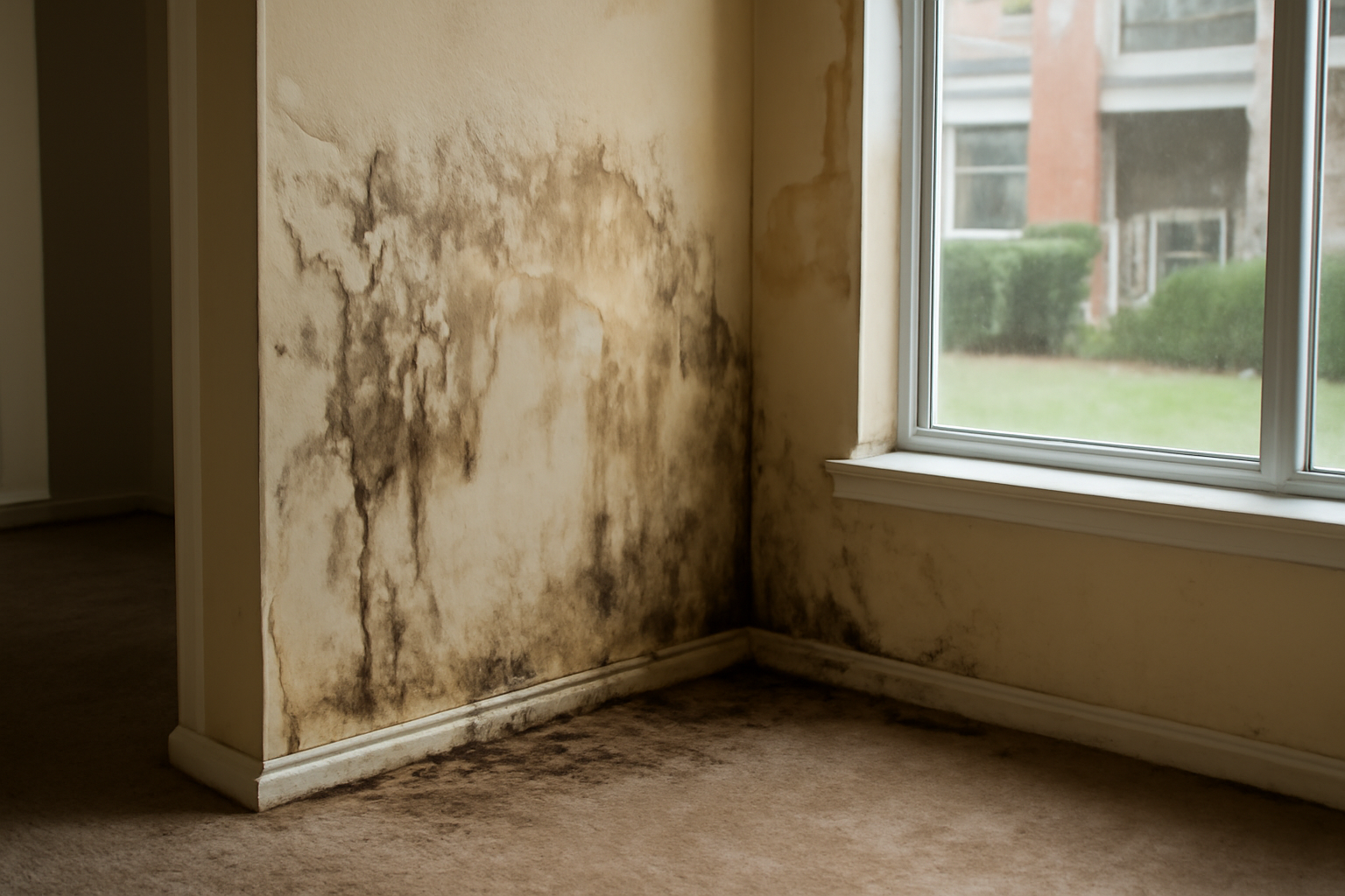 Apartment Water Damage Restoration in Belle Plaine, MN