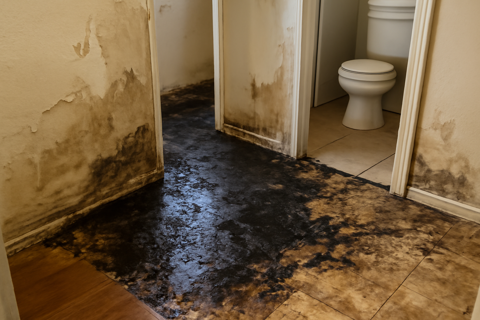 Black Water Extraction (Category 3) in Belle Plaine, MN