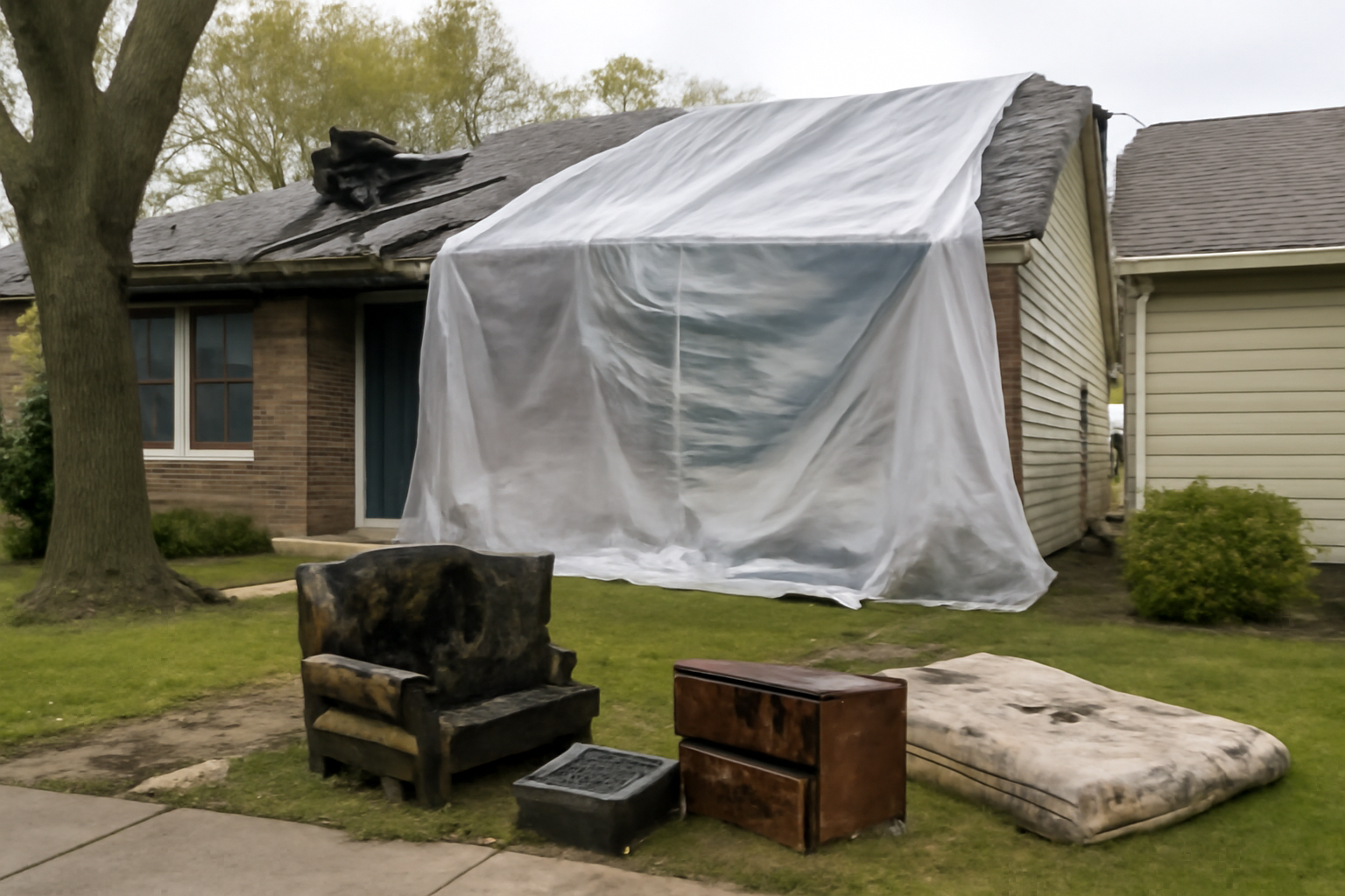 Contents Restoration Services in Champlin, MN