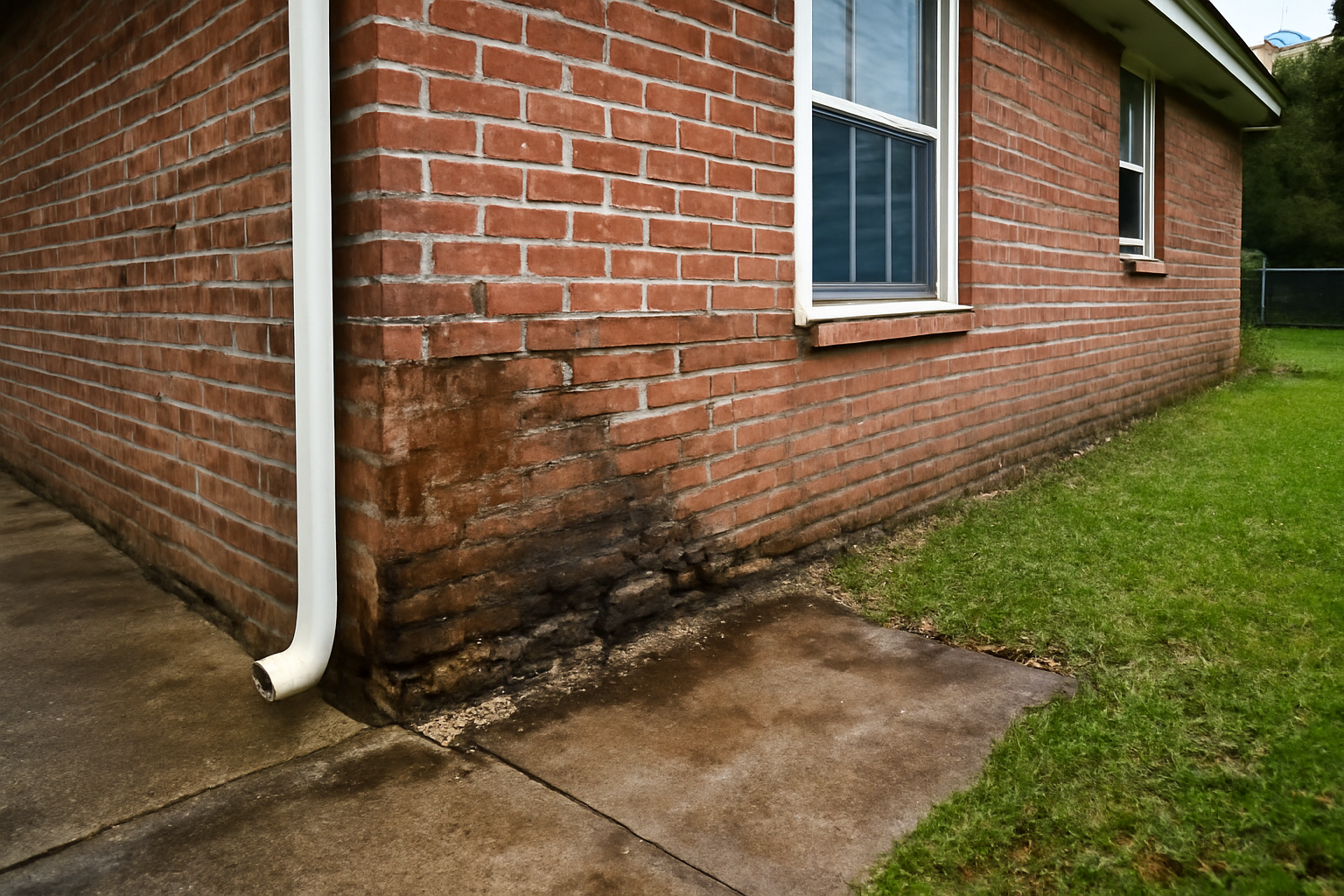 Hydrostatic Pressure Water Removal in Brooklyn Park, MN