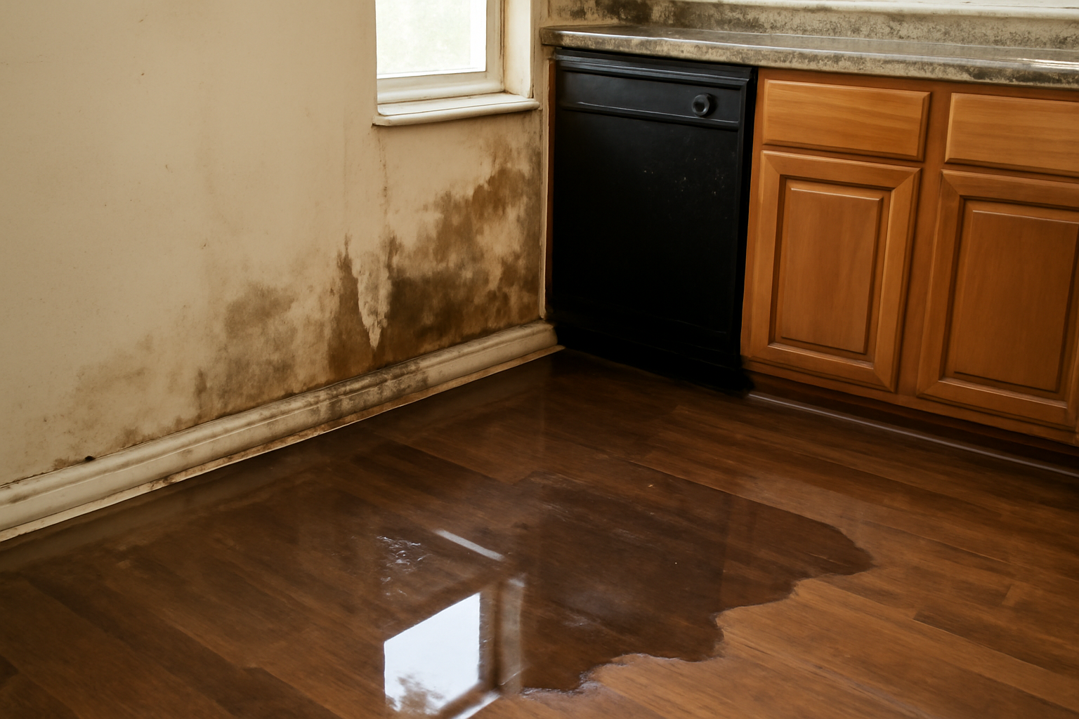Kitchen Water Removal in Belle Plaine, MN