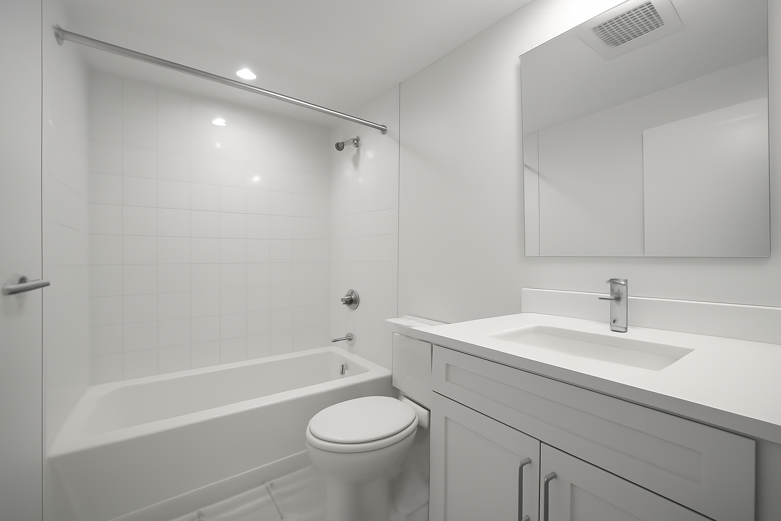 Mold remediation service