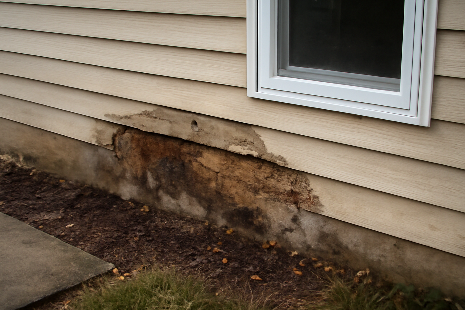 Moisture Detection Services in Andover, MN