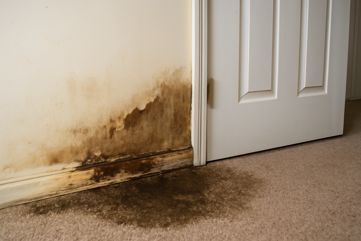 Odor Removal After Water Damage in Chaska, MN