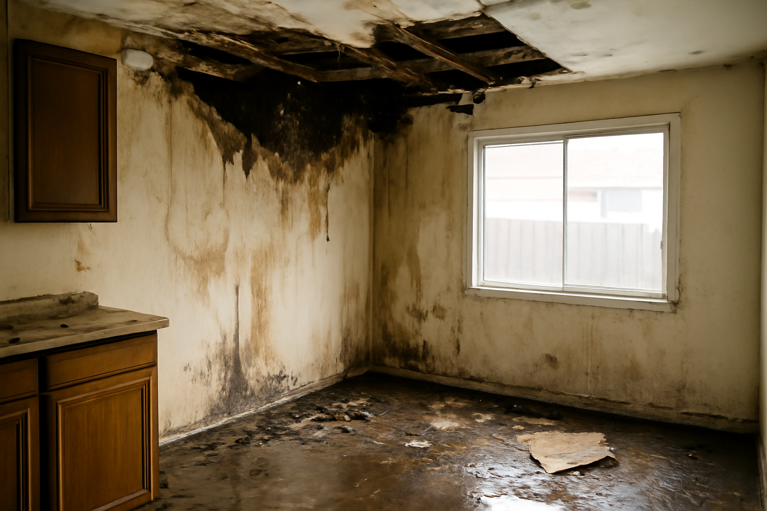 Restaurant Water Damage Restoration in Brooklyn Park, MN