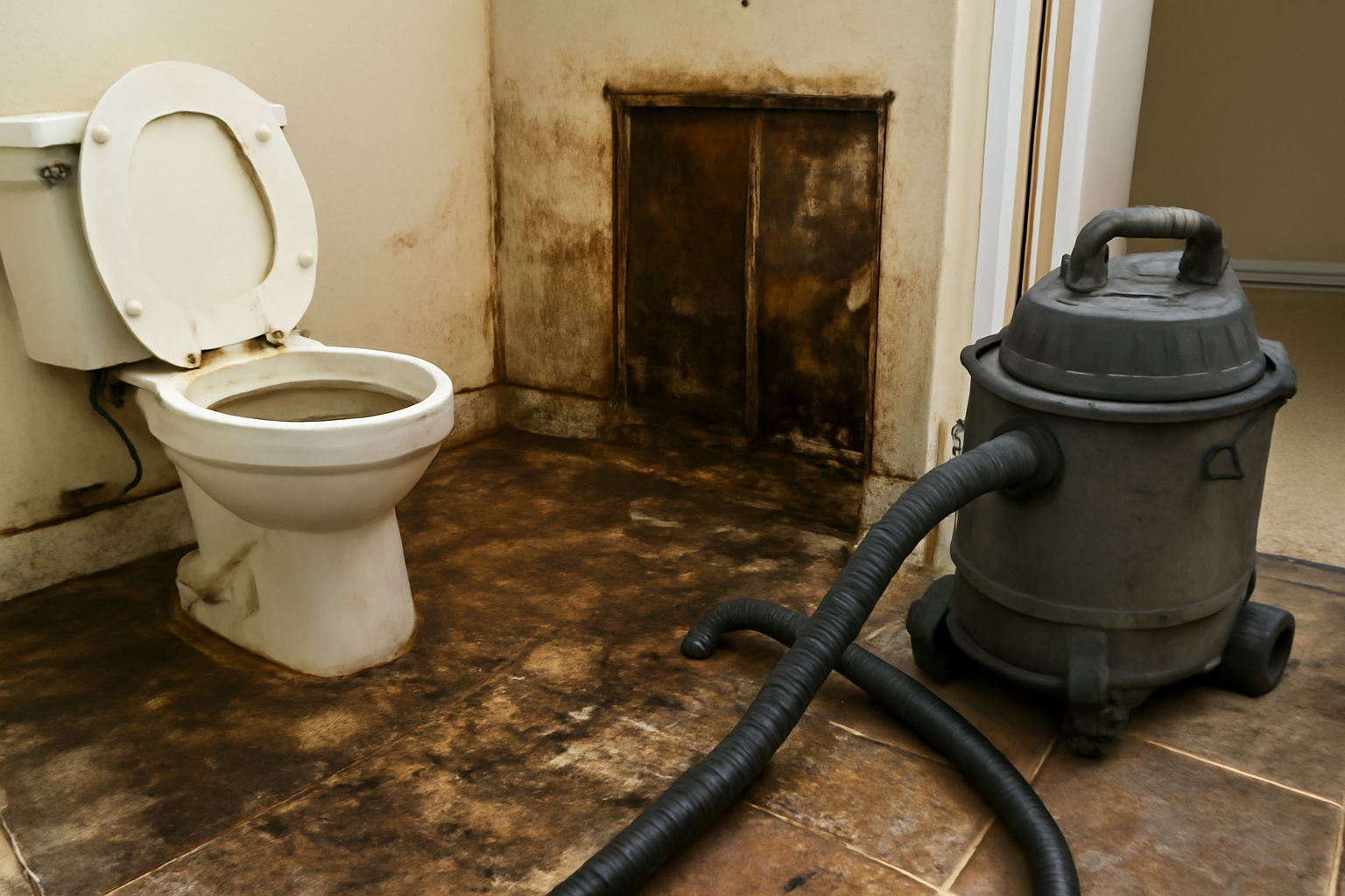 Sewage Cleanup & Disinfection in Champlin, MN