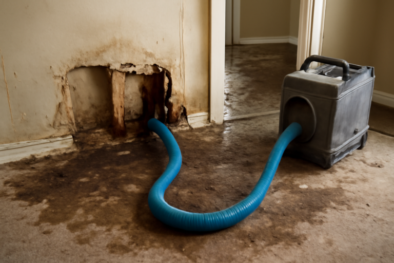 Sewage Water Extraction