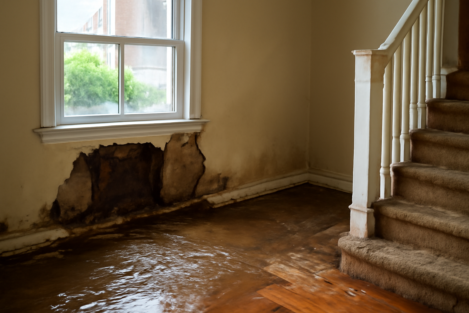 Sewer Backup Water Removal in Becker, MN