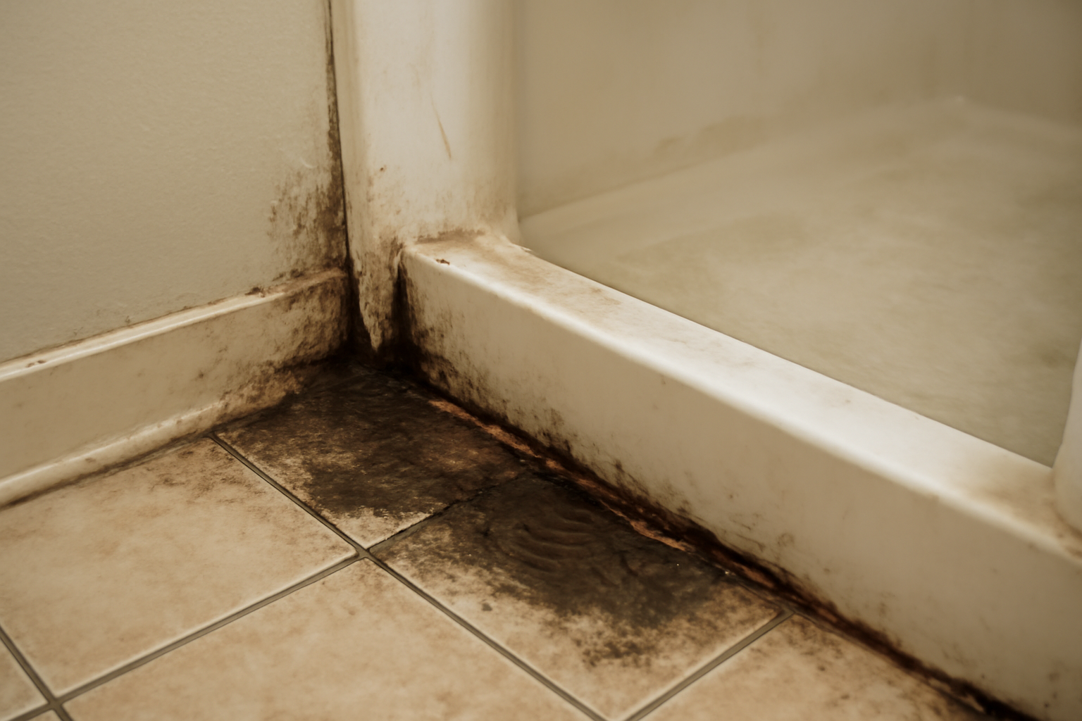Shower Pan Leak Water Removal in Belle Plaine, MN