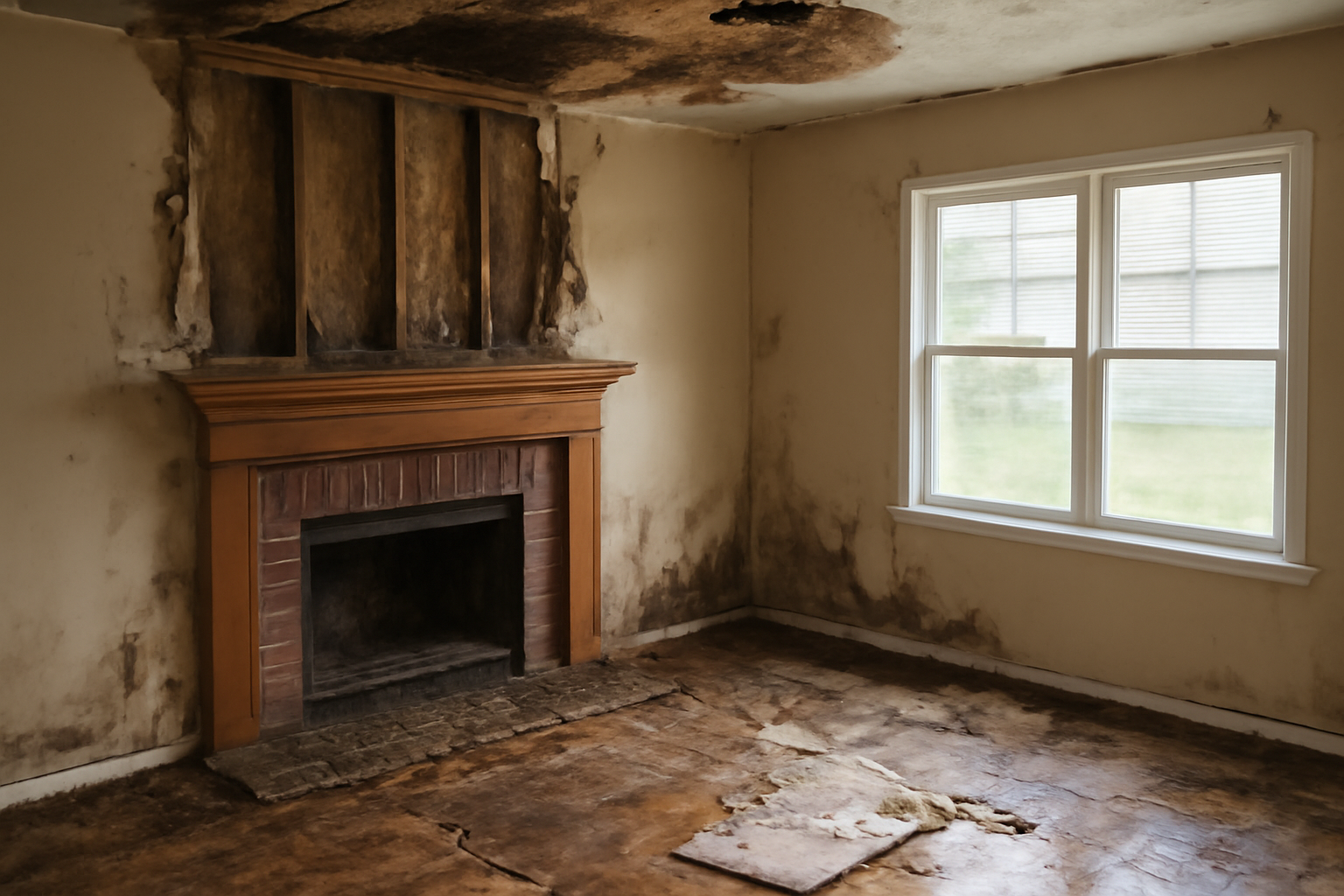 Structural Drying Services in Apple Valley, MN