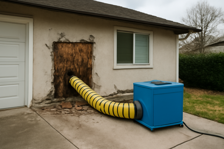 Temperature-Controlled Drying