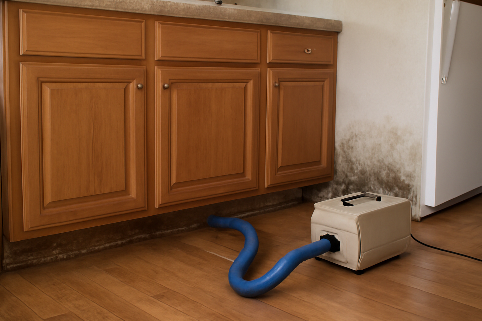 Under-Cabinet Water Extraction in Bloomington, MN