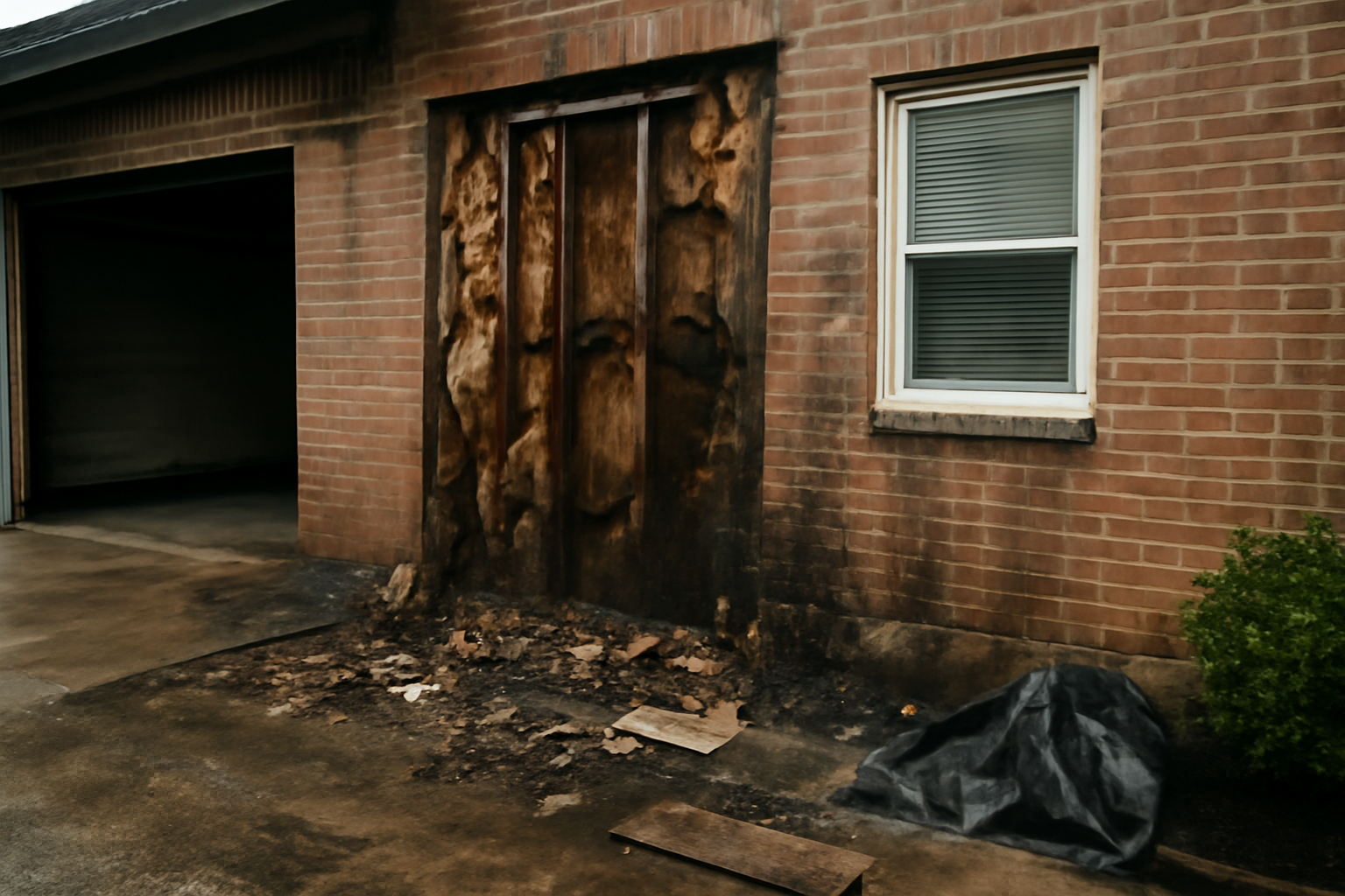 Warehouse Water Damage Restoration in Brooklyn Park, MN