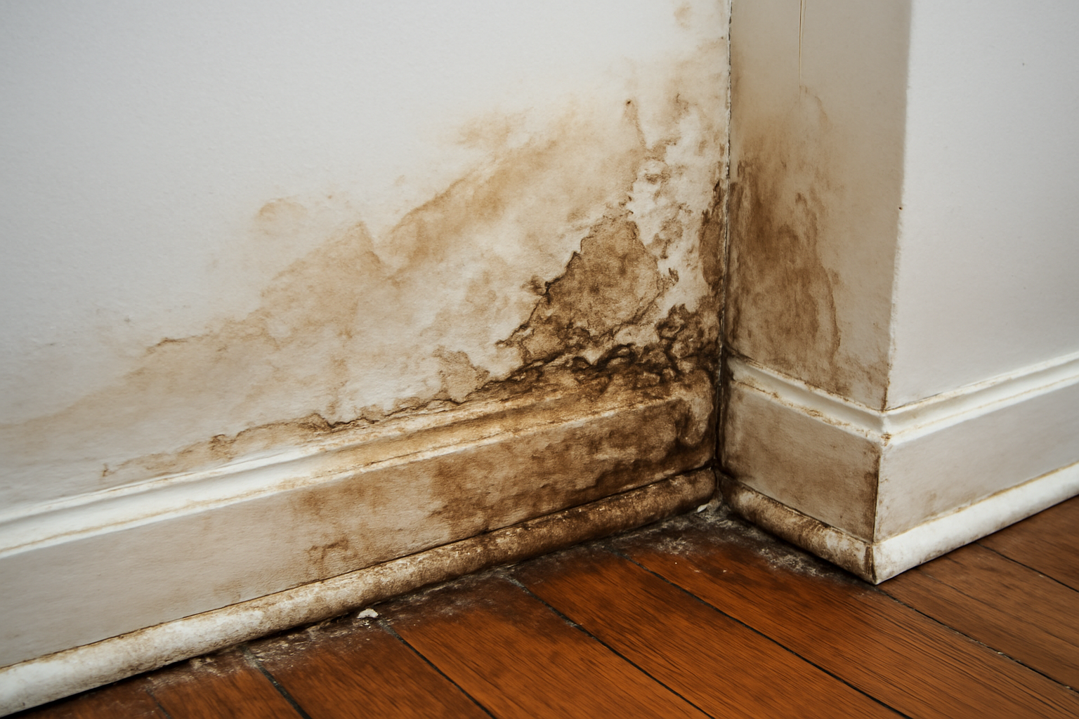 Water Damage Assessment in Andover, MN