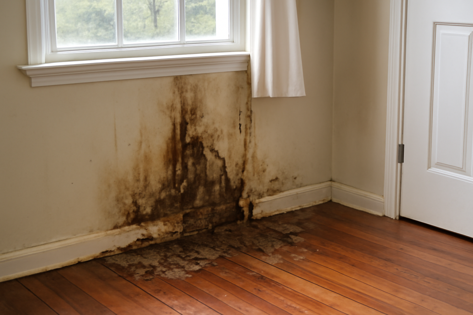 Water Damage Mitigation in Albertville, MN