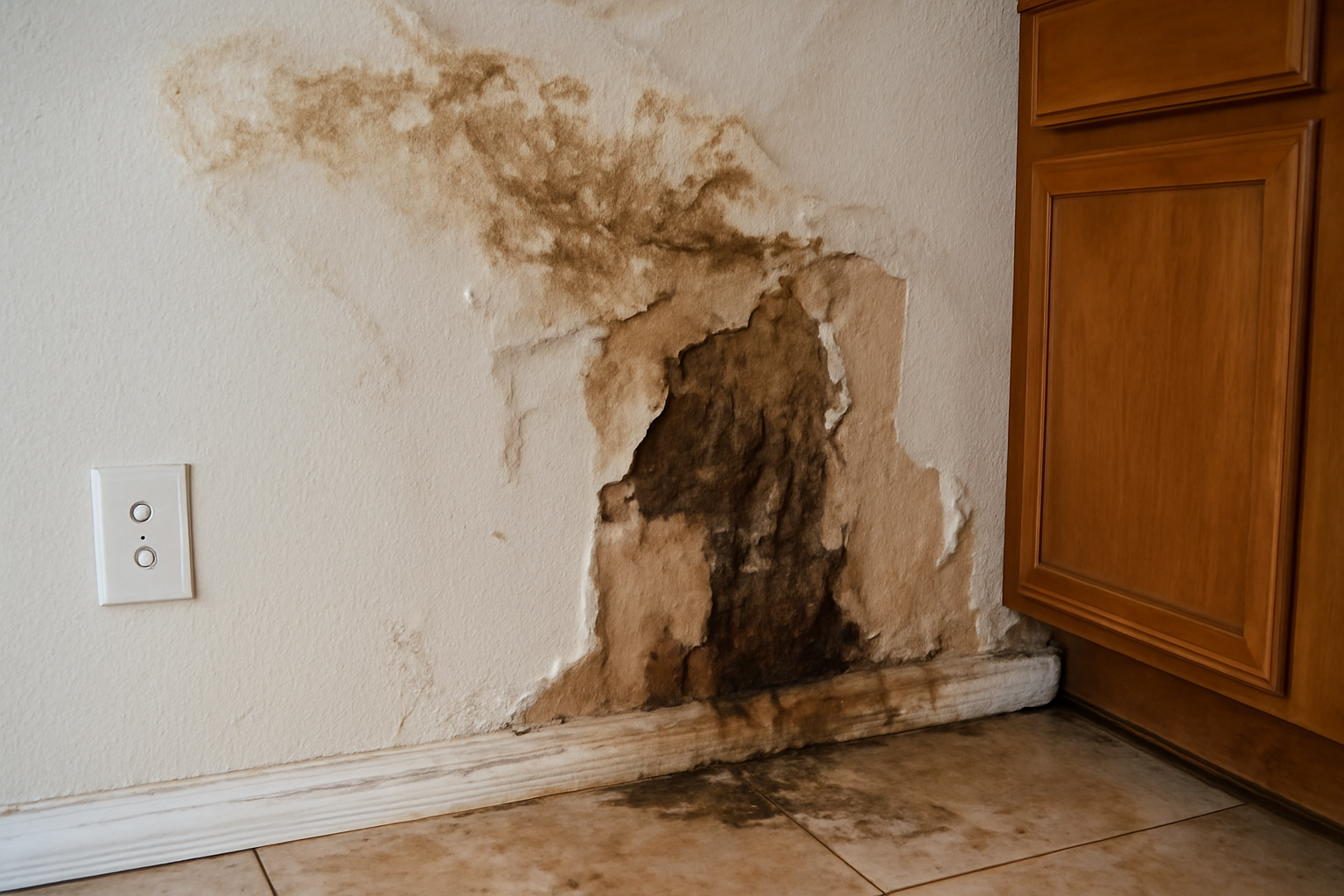 Water Damage Repair in Bloomington, MN
