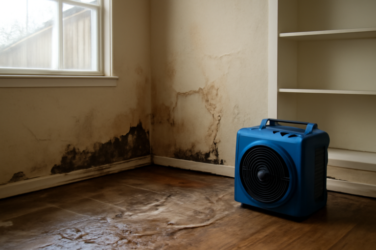 Water Damage Restoration