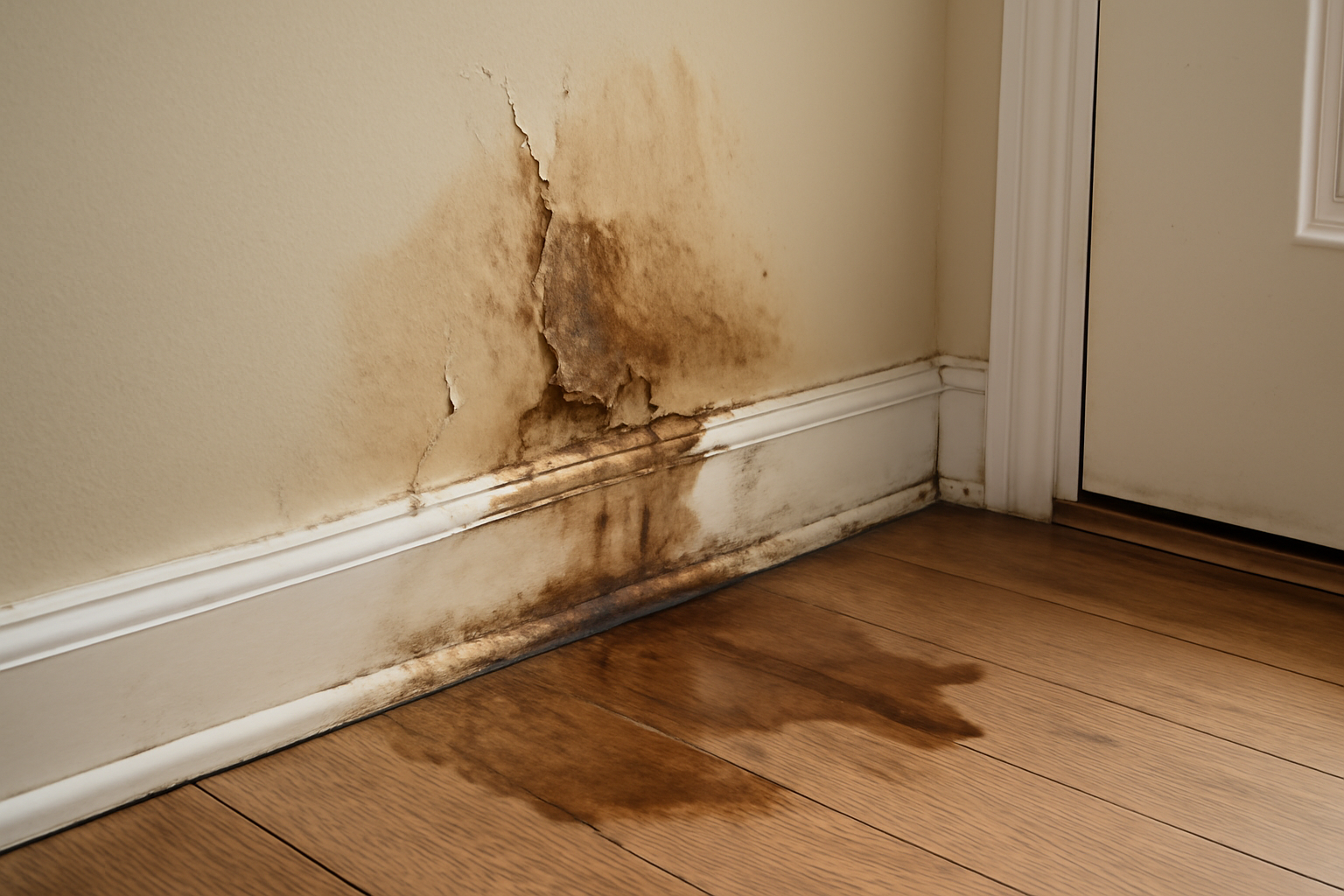 Water Leak Detection in ZIP code 55033